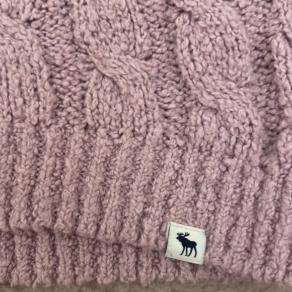 Abercrombie kids purple knitted sweater - Picture 2 of 6